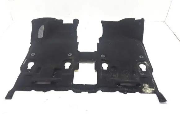 Chrysler Pacifica Front floor carpet liner 5RH48DX9AE