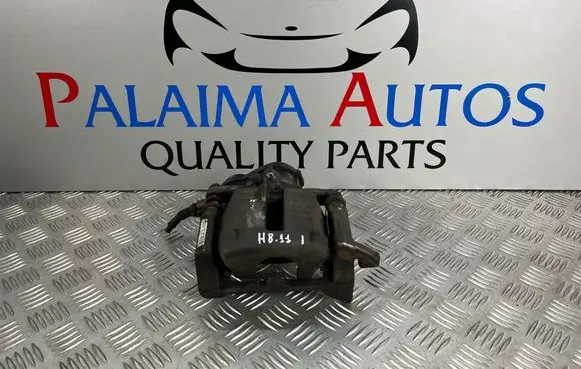 Audi A4 S4 B8 8K Rear brake caliper 6443A