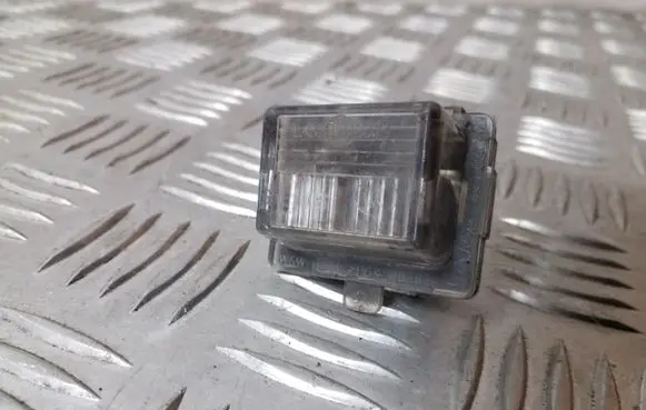 Mercedes-Benz S W221 Number plate light A2218200456
