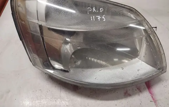 Citroen Berlingo Headlight/headlamp 3CLX13K046AA