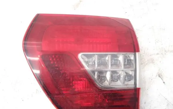 Citroen C5 Tailgate rear/tail lights 9675067880