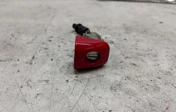 Audi A4 S4 B8 8K Front door lock (next to the handle) N0503058 8T142837 167168