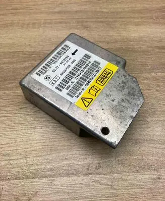 BMW 5 E39 Airbag control unit/module 6919789 MRSZ416SB 5965