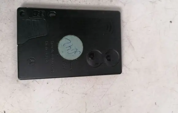 Mercedes-Benz S W220 Ignition key/card 