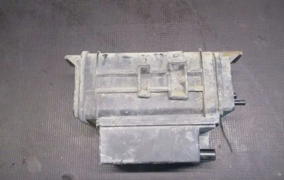 Honda Accord Active carbon filter fuel vapour canister 