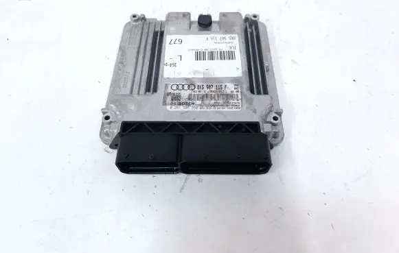 Audi A4 S4 B8 8K Engine control unit/module 8K5907115F 0261S06950
