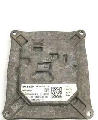 Iveco Daily 6th gen LED ballast control module 5801527115 130732938800 10EEG102155