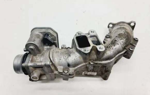 Opel Meriva B Intake manifold 8973858235 1234630218 700997160