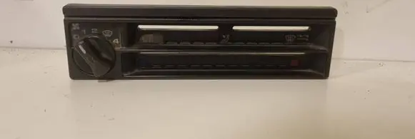 Volkswagen Transporter - Caravelle T4 Climate control/heater control trim 701919383