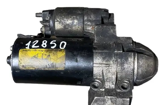 BMW 5 F10 F11 Starter motor 8506657