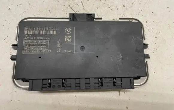 BMW 5 F10 F11 Light module LCM 9313930 0000106B
