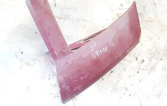 Under headlight/headlamp trim