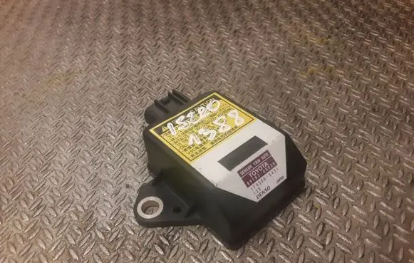 Lexus IS 220D-250-350 Yaw turn rate sensor 8918360020