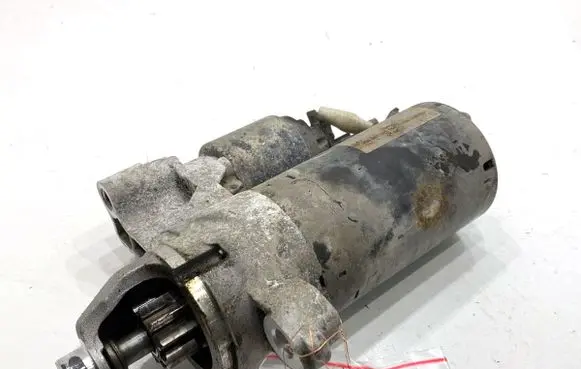 Audi A8 S8 D4 4H Starter motor 03L911021F
