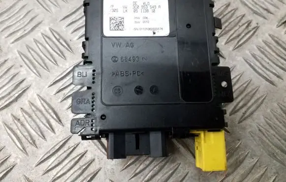 Other control units/modules