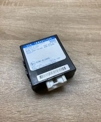 Toyota Corolla Verso E121 Immobilizer control unit/module 8978013010 626215000