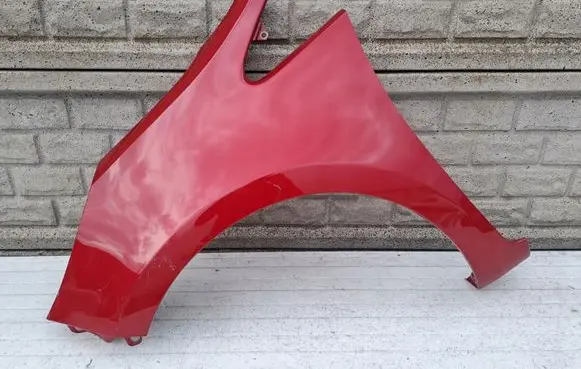 KIA Rio Front wheel arch liner splash guards KARO11