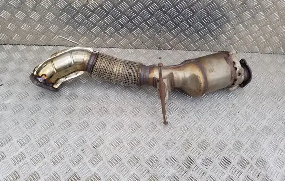 Volvo XC60 Catalyst/FAP/DPF particulate filter 32383987