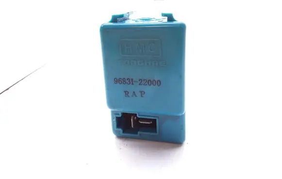 Hyundai Accent Other relay 9683122000