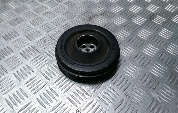 Jaguar XF Crankshaft pulley G4D36316AE