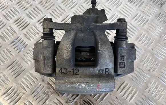 Toyota Mirai Rear brake caliper