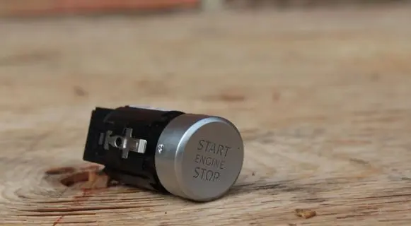 Audi A4 S4 B9 Engine start stop button switch 8W1905217
