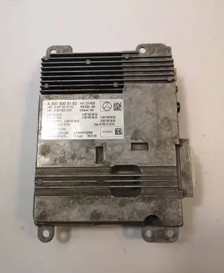 Mercedes-Benz Sprinter W907 W910 HiFi Audio sound control unit A9079009103 A9079021501 A9079010703