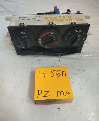 Mercedes-Benz A W168 Climate control unit 1688300485