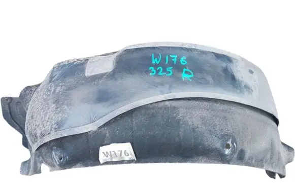 Mercedes-Benz A W176 Rear arch fender liner splash guards 