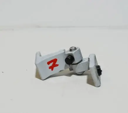 Audi A4 S4 B8 8K Rear door lower hinge 8K0831401E