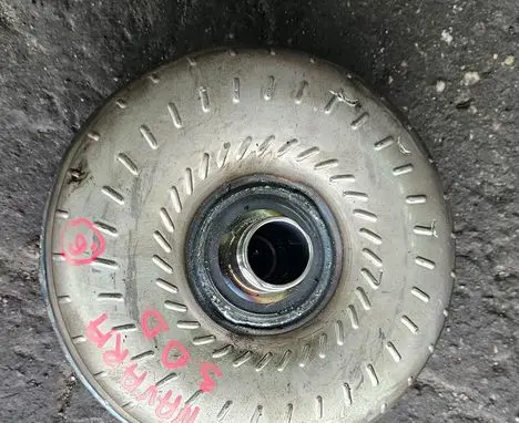 Nissan Navara D40 Clutch set kit 150TYS