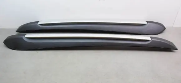 Opel Mokka Roof transverse bars on the 