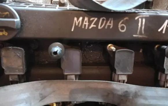 Mazda 6 Engine swap lf95