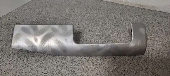 Panel trim