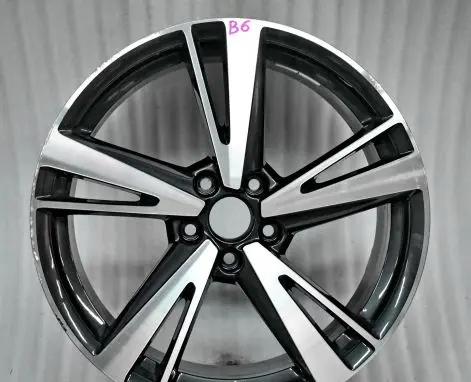 Audi S5 Facelift R19 alloy rim 