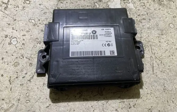 Chrysler 200 Other control units/modules P68155591AE 8200776613