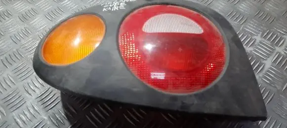 Renault Megane I Rear/tail lights