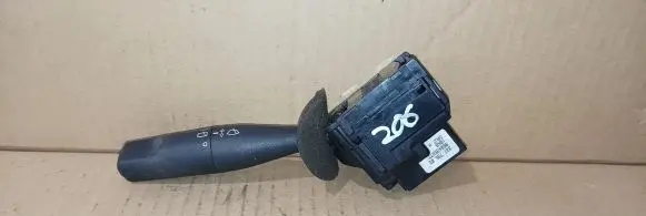 Peugeot 206 Wiper control stalk 96049597ZL 33779502 JAEGER