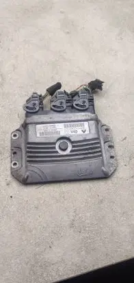 Renault Megane IV Engine control unit/module 237100131R V29006869B 237100644R