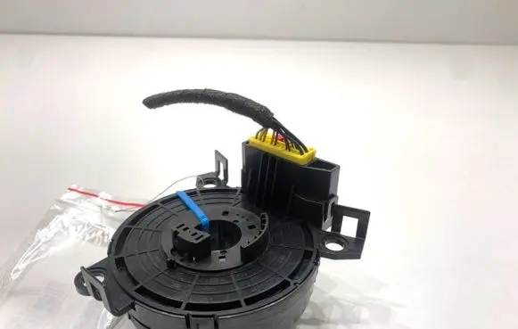 Opel Astra K Airbag squib ring wiring 84532292