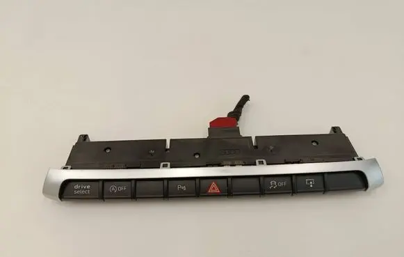 Audi A3 S3 8V Hazard light switch 8V0925301B 5JT10020818