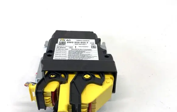 Audi A4 S4 B9 8W Airbag deployment crash/impact sensor 8W0959655F