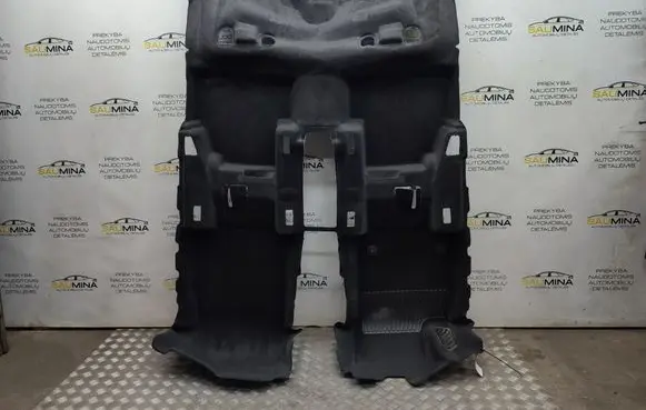 Opel Mokka X Interior carpet 