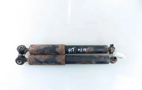 Peugeot Bipper Rear shock absorber/damper