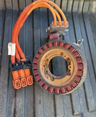 Volvo S90, V90 Flywheel 31473617 31491816 31409336