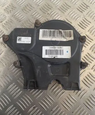 Chrysler Grand Voyager V Timing belt guard (cover) 20132381F 50001090