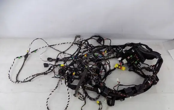 Volkswagen Golf VII Wiring harness CJZ
