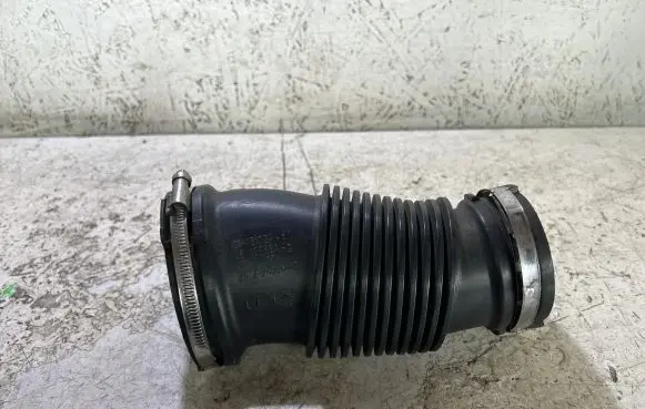 Jaguar XF X260 Air intake hose/pipe GX739R504AB 0613882A