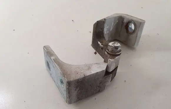 Volkswagen Transporter - Caravelle T5 Front door upper hinge 