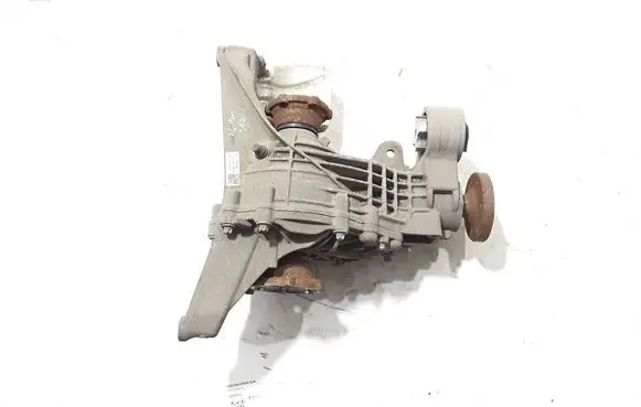 Audi A6 S6 C8 4K Rear differential 0G2500043E